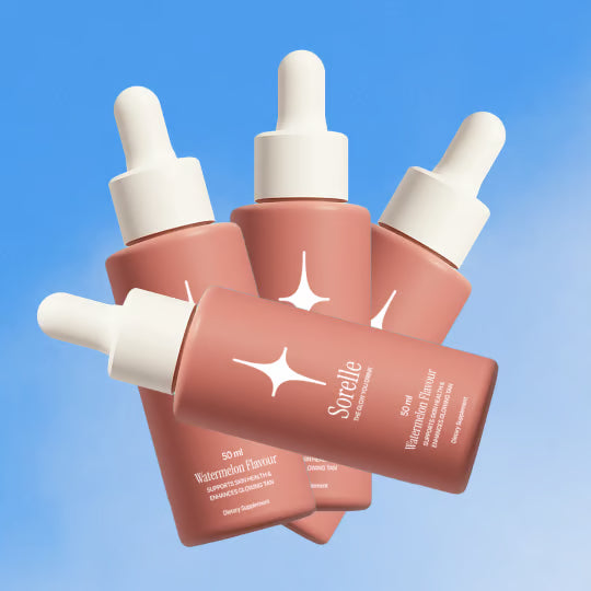 Sorelle Tanning Drops