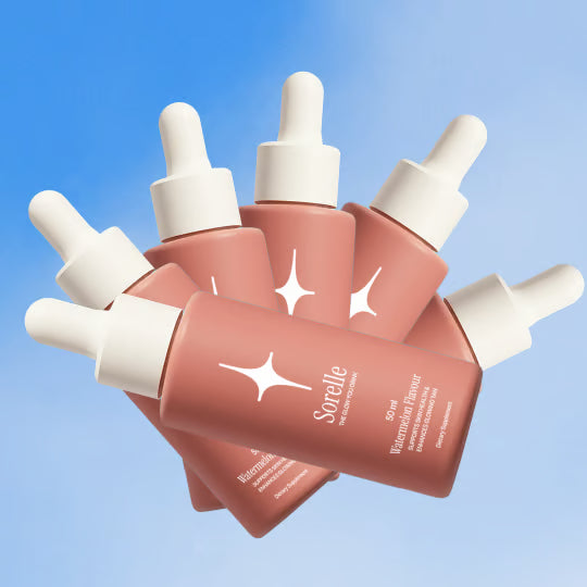 Sorelle Tanning Drops