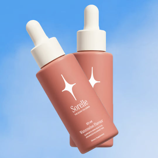 Sorelle Tanning Drops